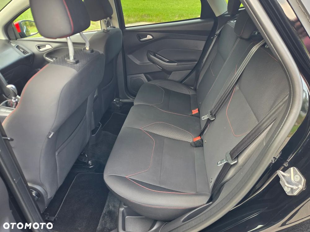 Ford Focus 1.0 EcoBoost Red Edition ASS - 15