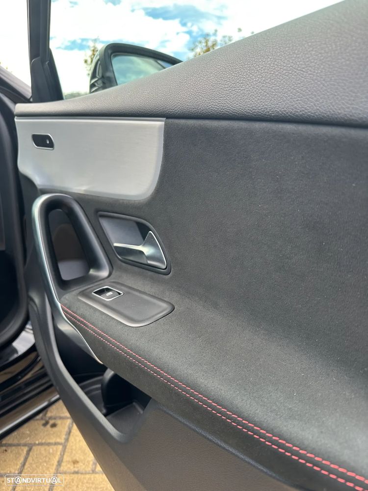 Mercedes-Benz A 180 d AMG Line Aut. - 13