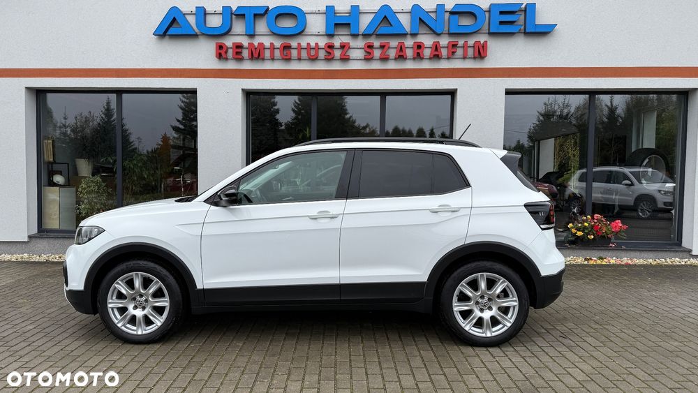 Volkswagen T-Cross 1.6 TDI SCR Style - 14