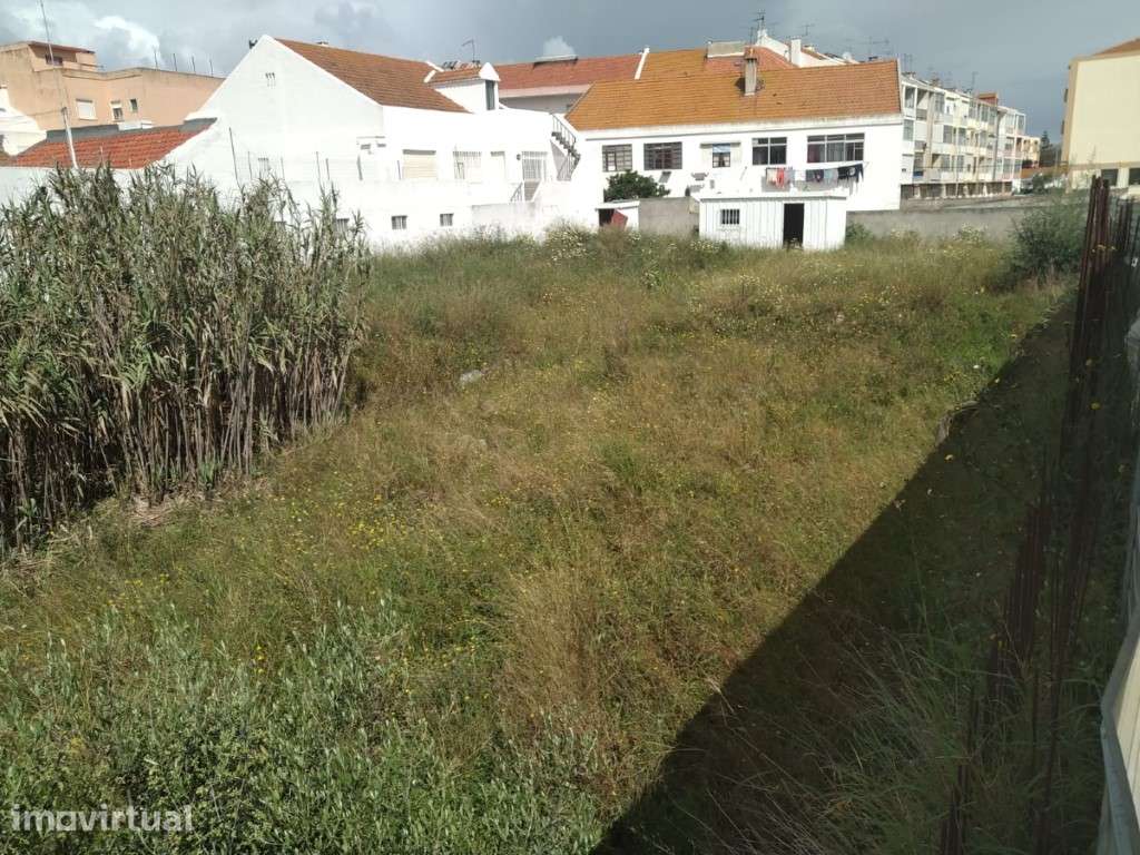 Terreno Urbano para Venda no Montijo - Grande imagem: 4/6