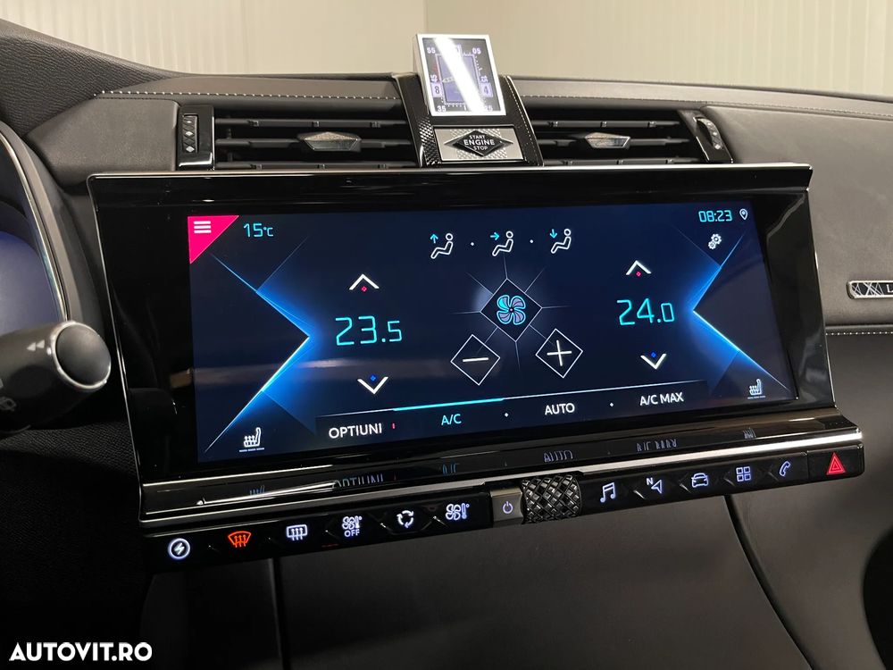 DS Automobiles DS 7 Crossback DS7 1.6 PHeV AWD 300 EAT8 OPERA - 20