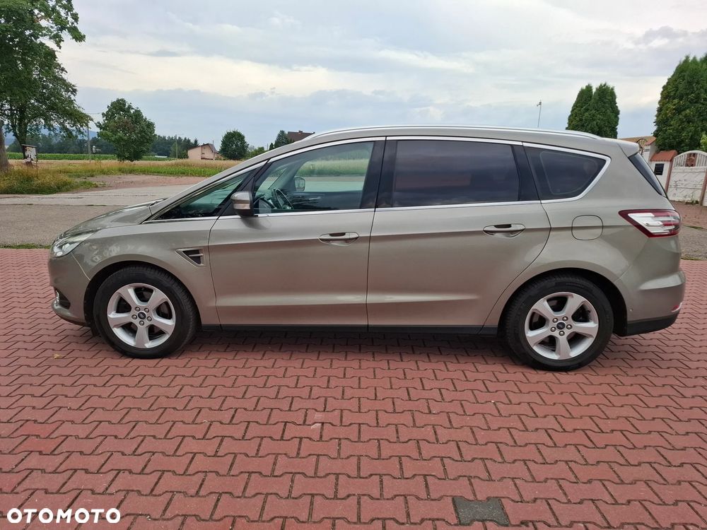 Ford S-Max 2.0 TDCi Titanium - 13
