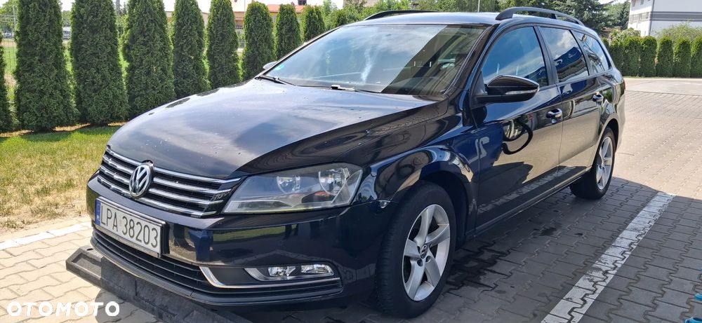 Volkswagen Passat 1.4 TSI Trendline - 3