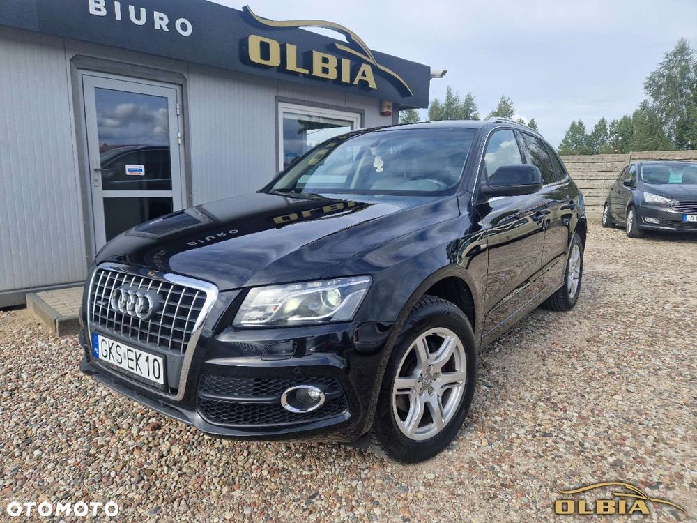 Audi Q5 2.0 TFSI Quattro S tronic