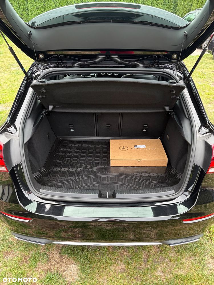 Mercedes-Benz Klasa A 200 7G-DCT Advanced Progressive - 16