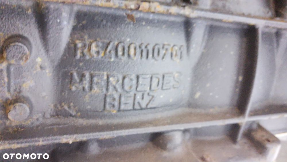 Mercedes W245 W169 2.0 cdi 640941 - 6