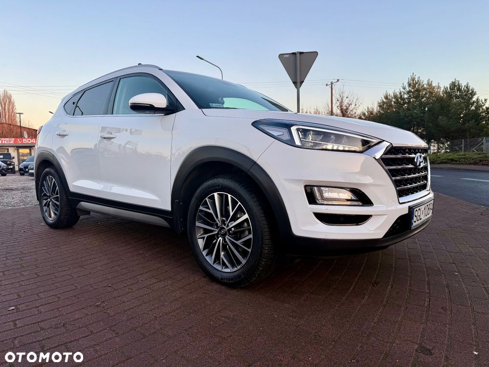Hyundai Tucson 1.6 GDi Style 2WD - 35