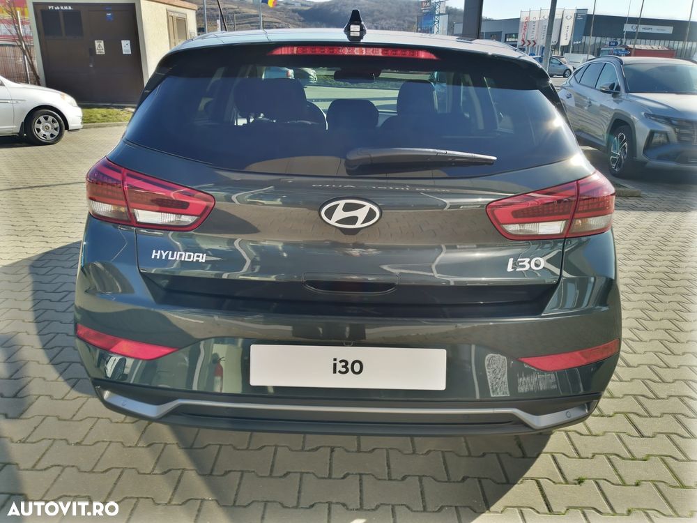 Hyundai i30 1.6T-GDi 150CP 7DCT 5DR HIGHWAY+ - 7