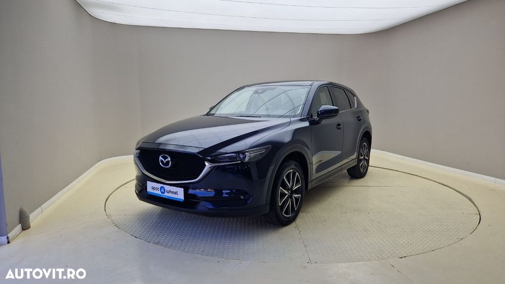 Mazda CX-5 - 3