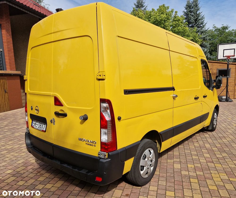 Opel Movano - 4