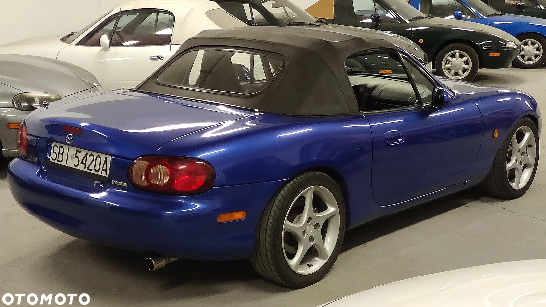 Mazda MX-5 1.9i 16V - 6
