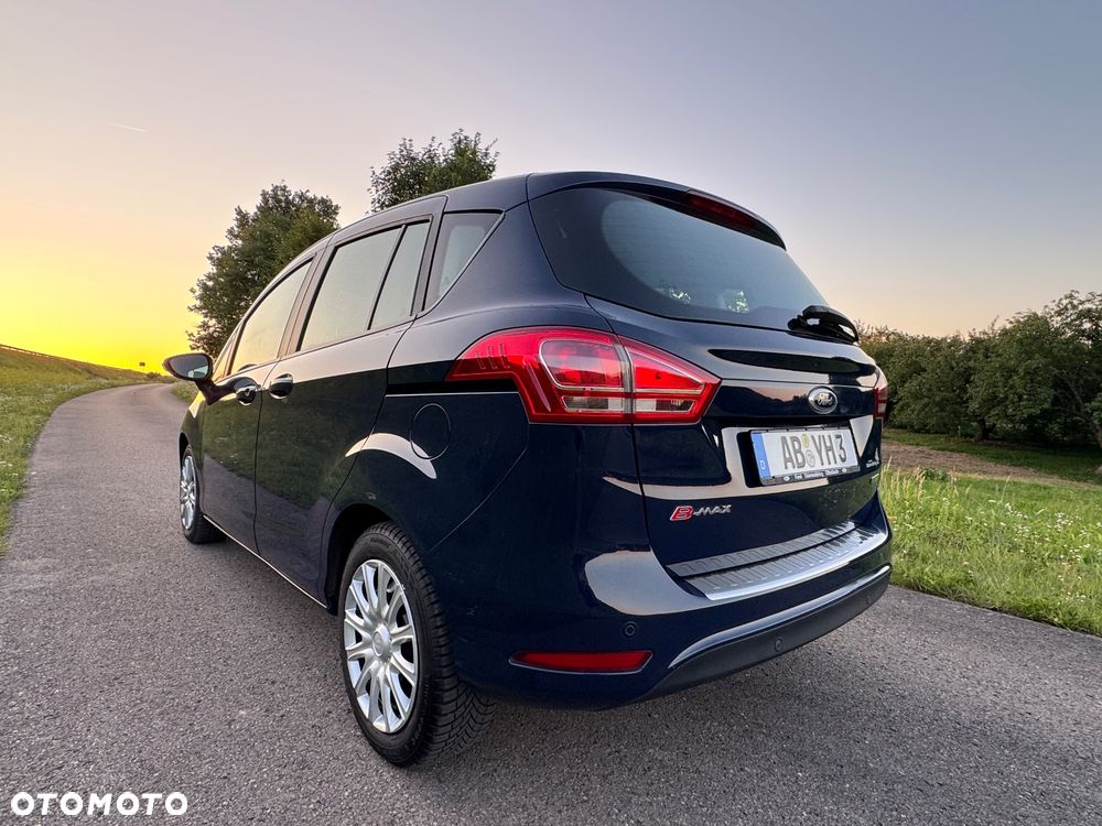 Ford B-MAX 1.0 EcoBoost Titanium - 22