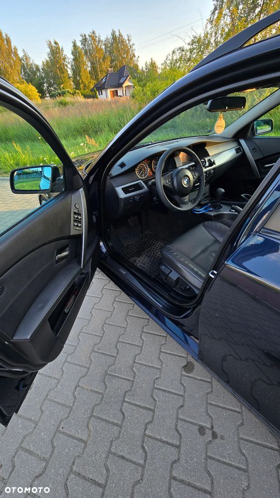 BMW Seria 5 - 8