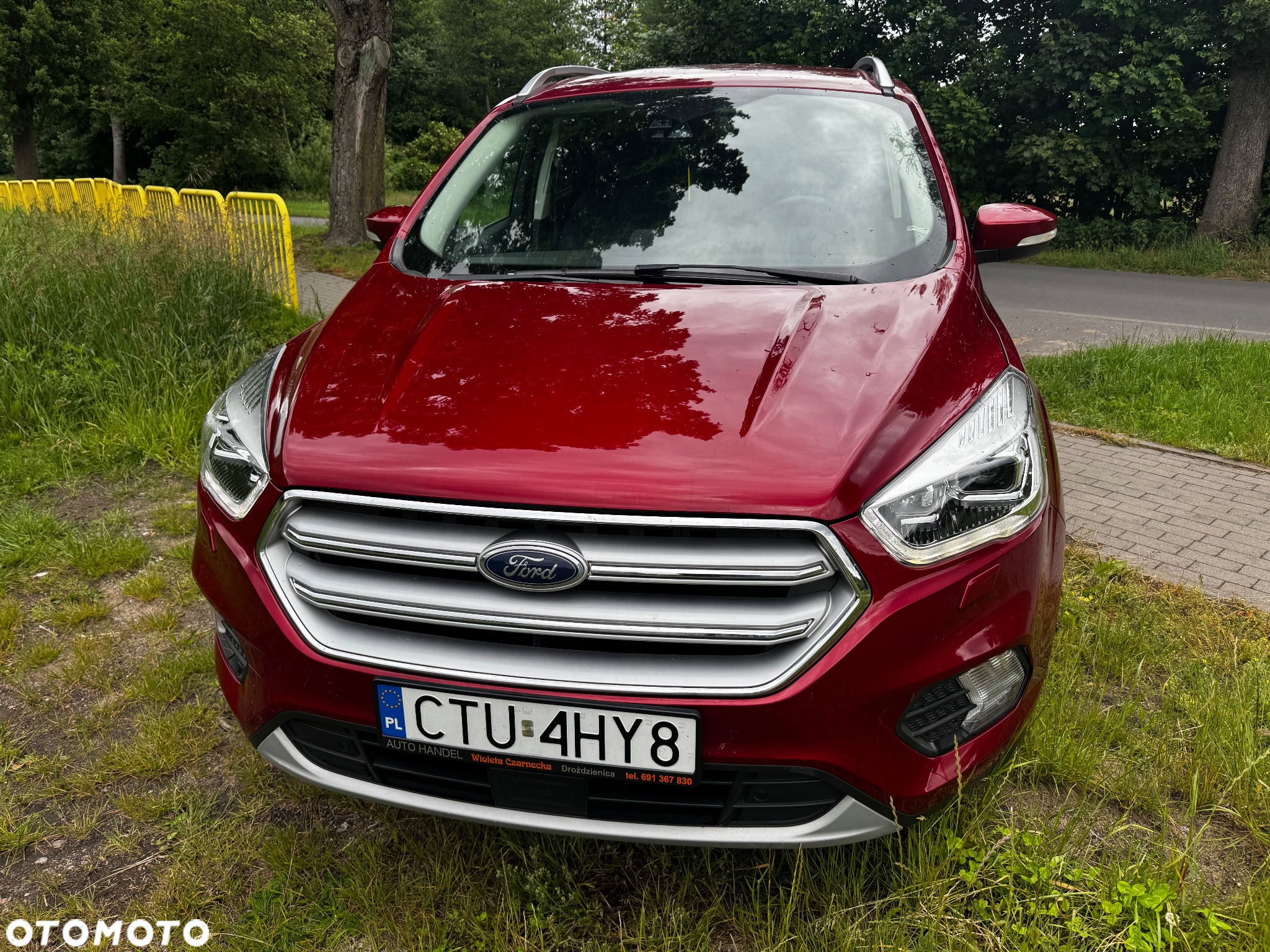 Ford Kuga - 18