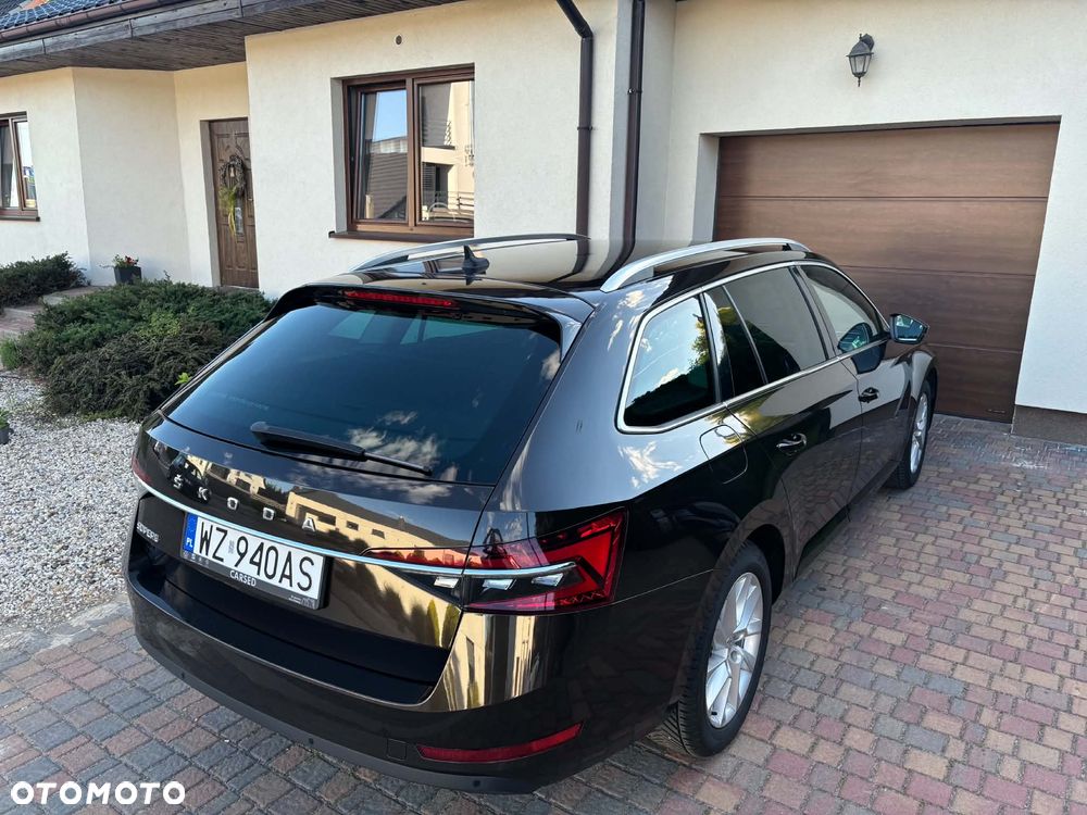Skoda Superb 1.5 TSI Style DSG - 4