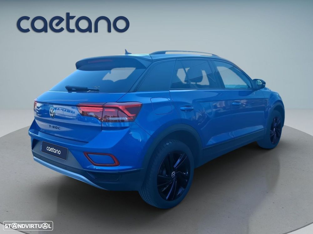 VW T-Roc 1.0 TSI Black Style - 9