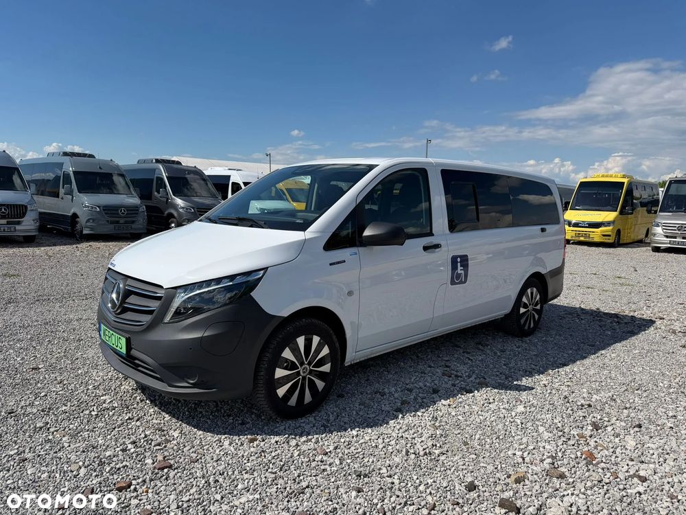Mercedes-Benz eVito - 11