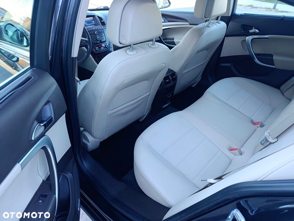Opel Insignia 2.0 CDTI Cosmo - 8