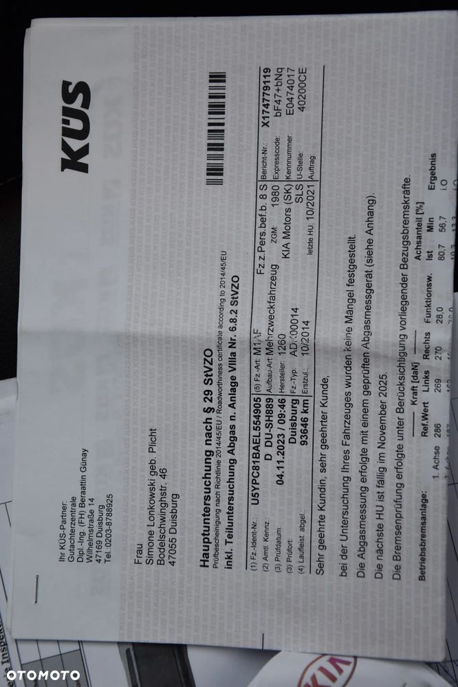 Kia Sportage 2.0 GDI 2WD Spirit - 11