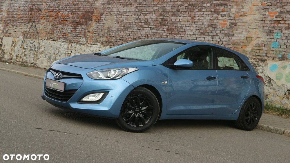 Hyundai i30 1.4 Advantage - 29