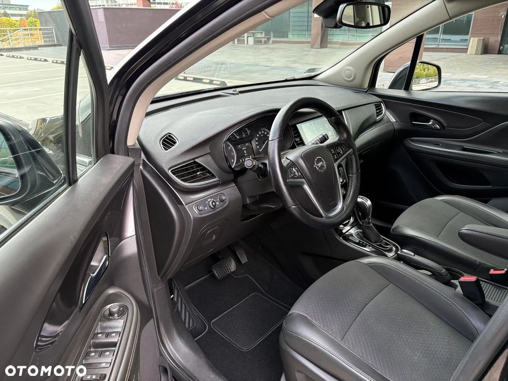 Opel Mokka X 1.4 T Elite - 10