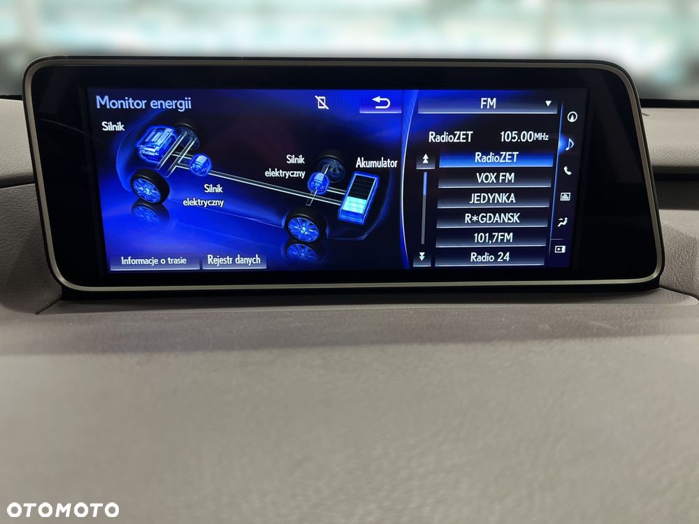 Lexus RX 450h Prestige - 33