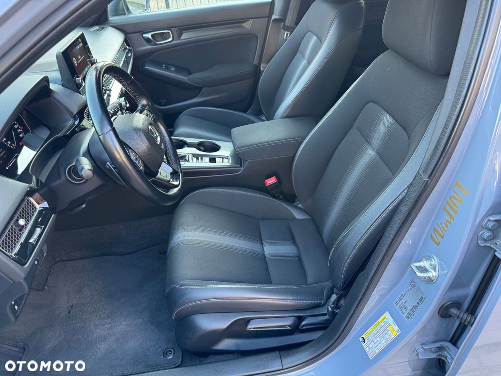 Honda Civic 1.5 T Sport Plus (Navi) - 6