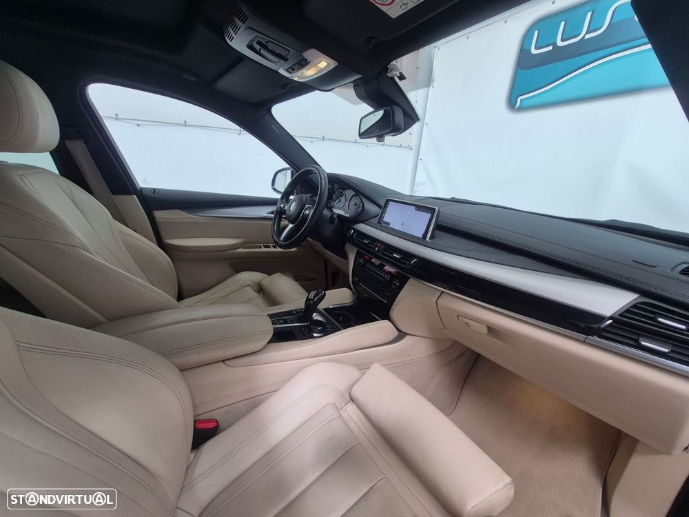 BMW X6 40 d xDrive Pack M - 37