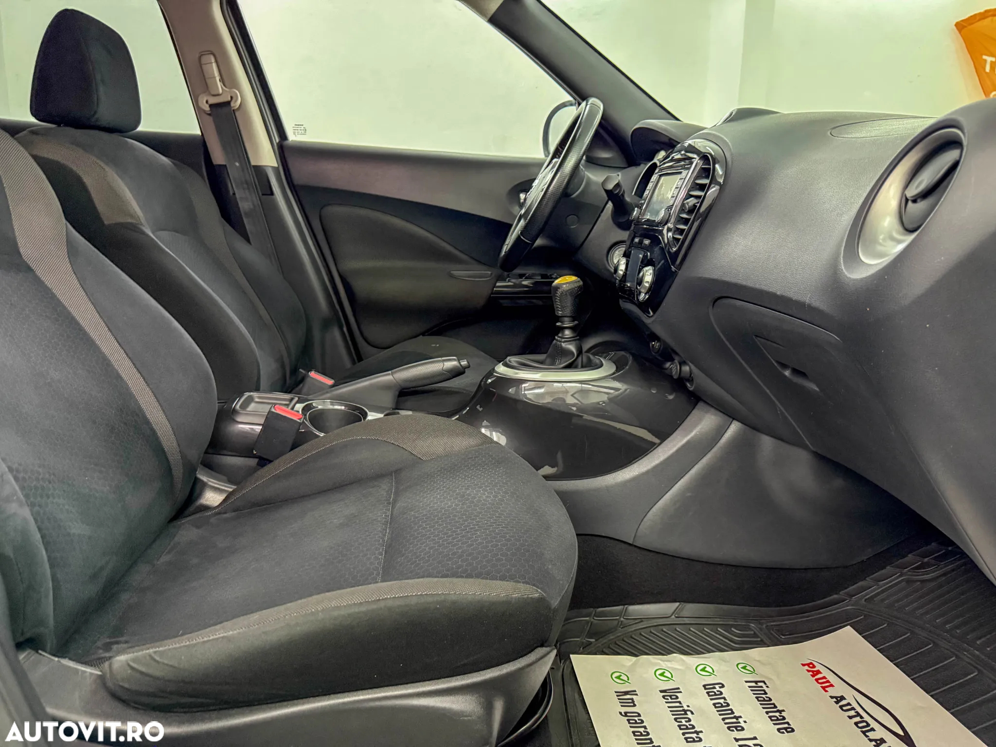Nissan Juke 1.5 dCi N-Connecta - 26