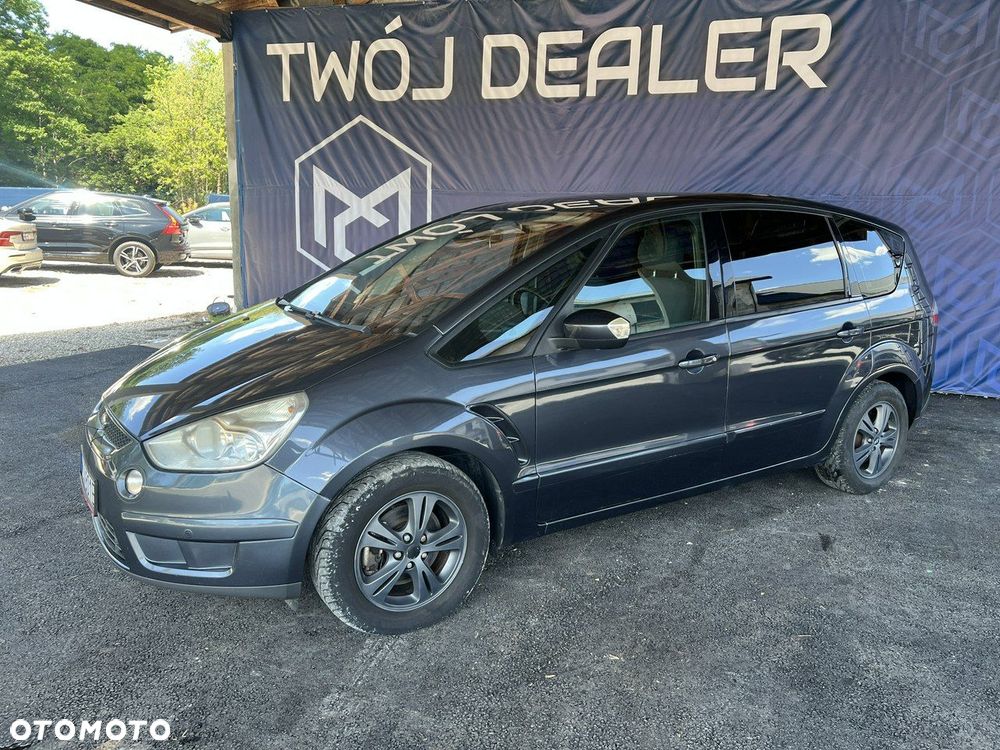 Ford S-Max 1.8 TDCi Ambiente - 3