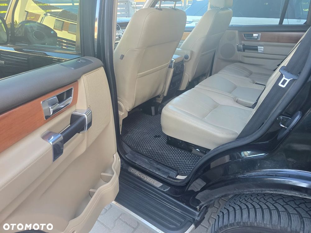 Land Rover Discovery 3.0 SD V6 HSE - 10
