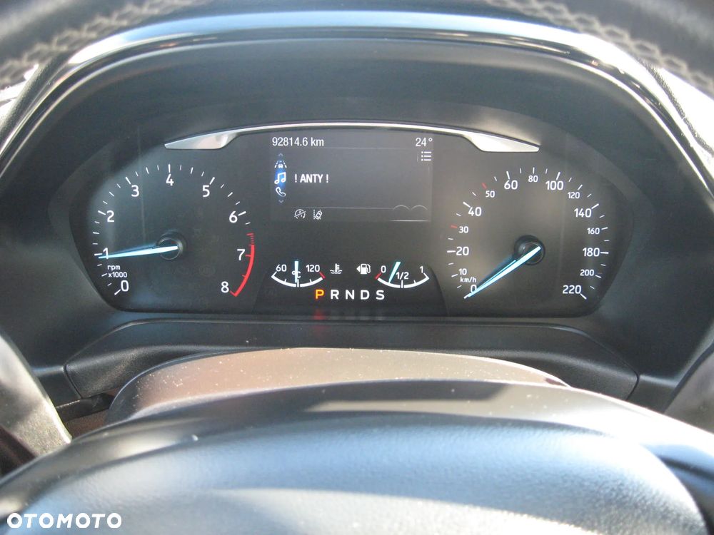 Ford Fiesta 1.0 EcoBoost S&S TREND - 15