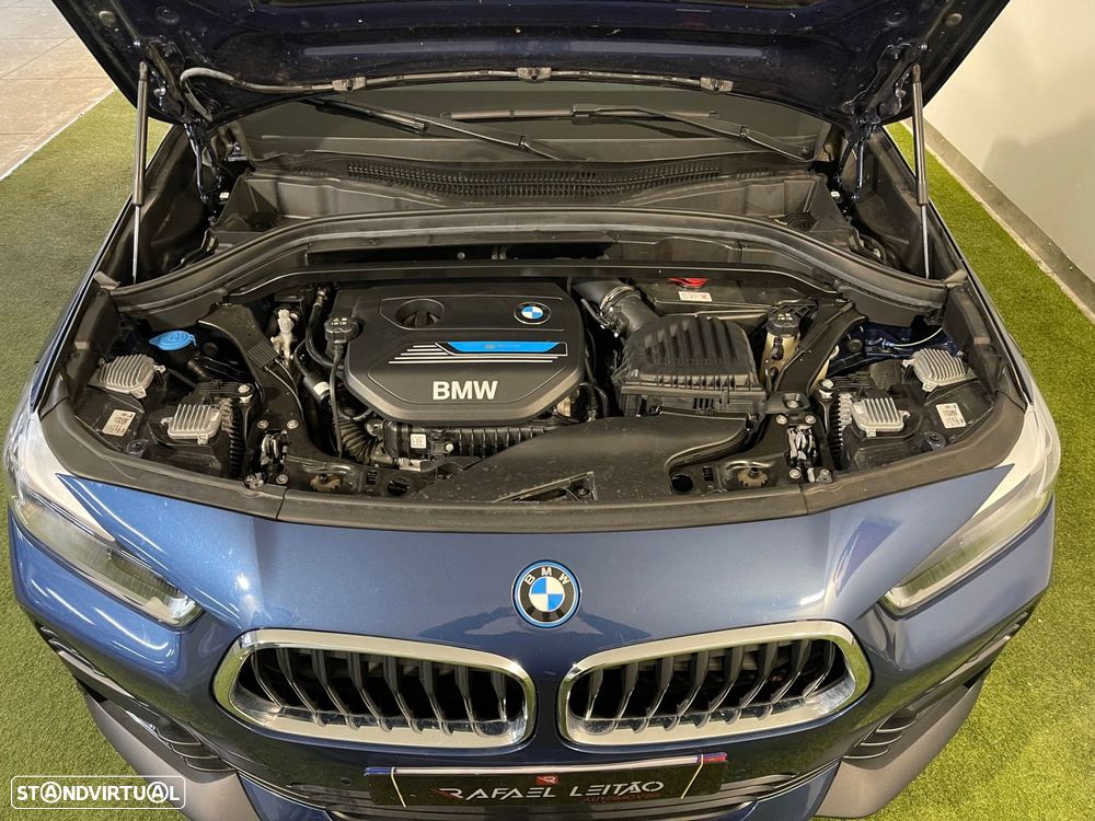 BMW X2 25 e xDrive Advantage - 33
