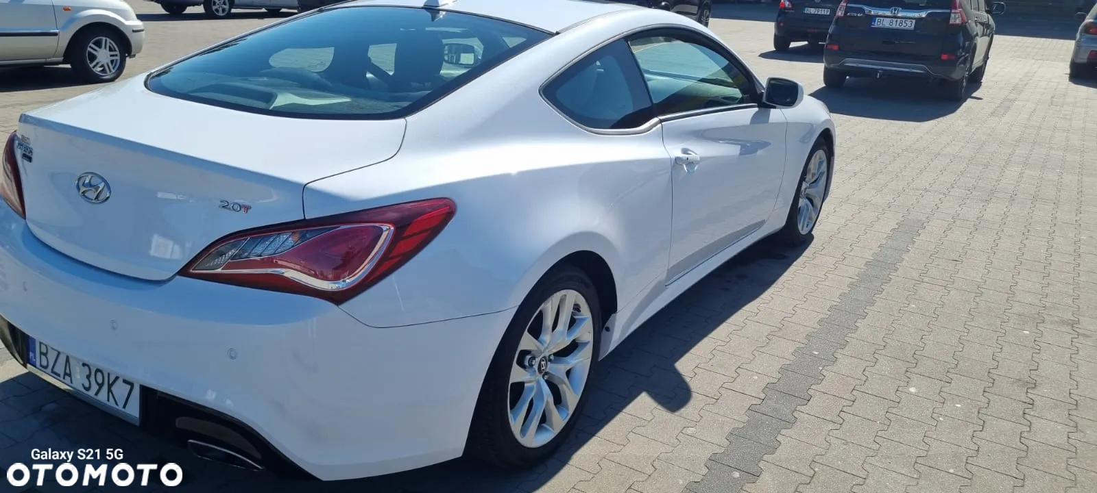 Hyundai Genesis Coupe - 5