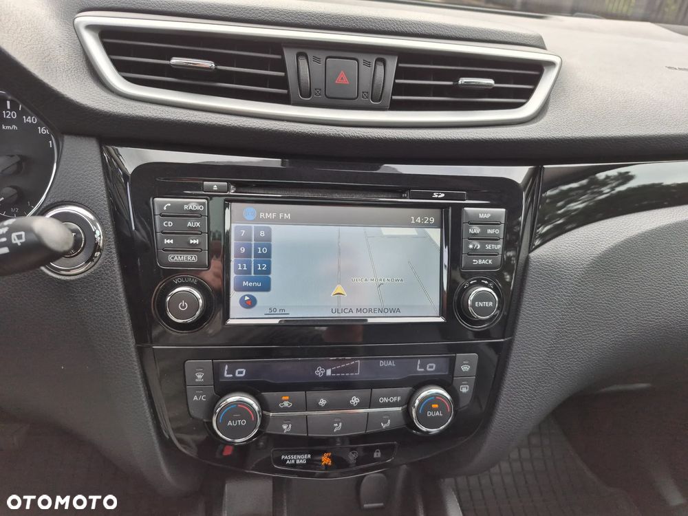 Nissan Qashqai 1.2 DIG-T Tekna EU6 - 15