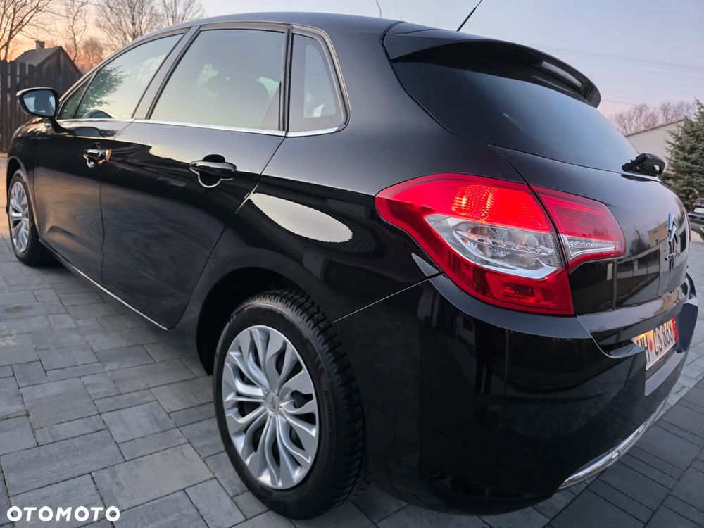 Citroën C4 VTi 120 Exclusive - 2