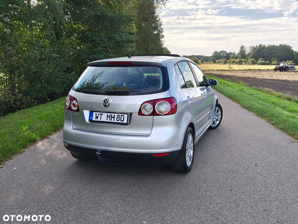 Volkswagen Golf Plus 1.6 Goal - 7