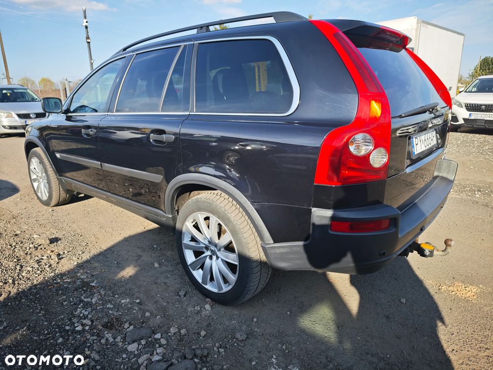 Volvo XC 90 2.4D Momentum - 4
