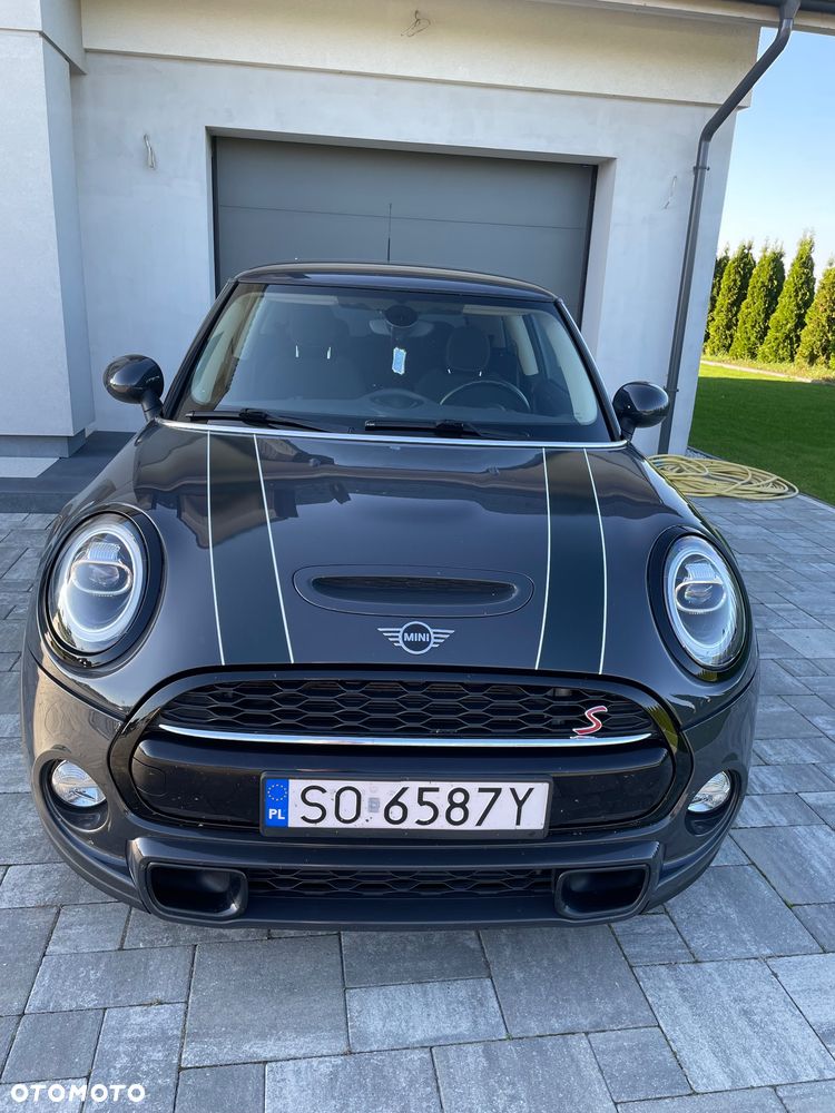 MINI Cooper S - 8