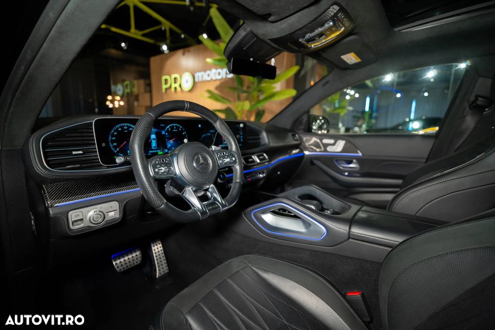 Mercedes-Benz GLE Coupe AMG 53 MHEV 4MATIC+ - 19