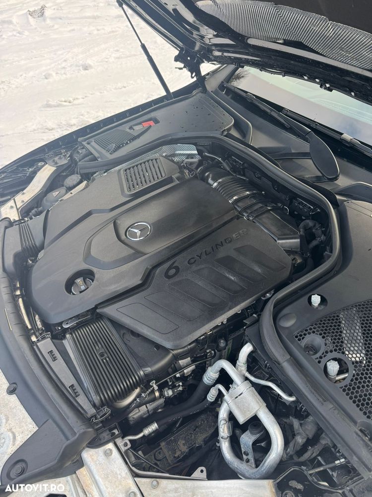 Mercedes-Benz E 400 d 4Matic 9G-TRONIC AMG Line - 3