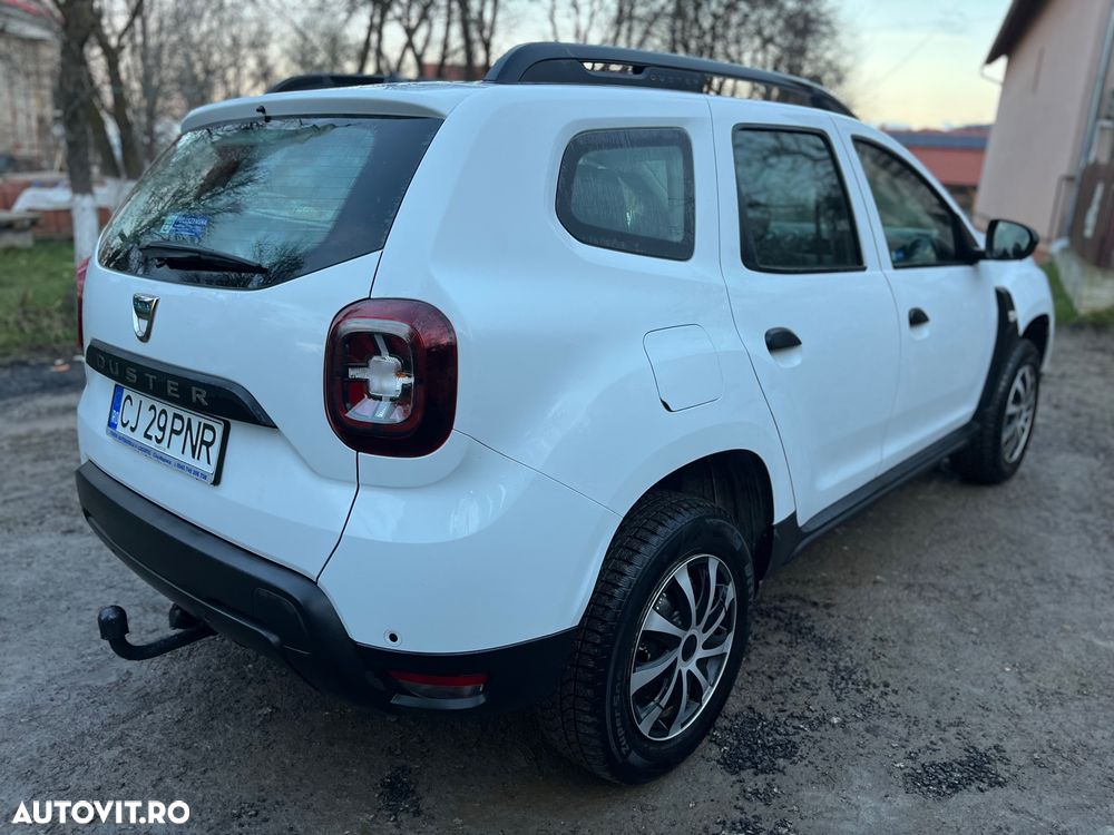 Dacia Duster SCe 115 2WD Essential - 9