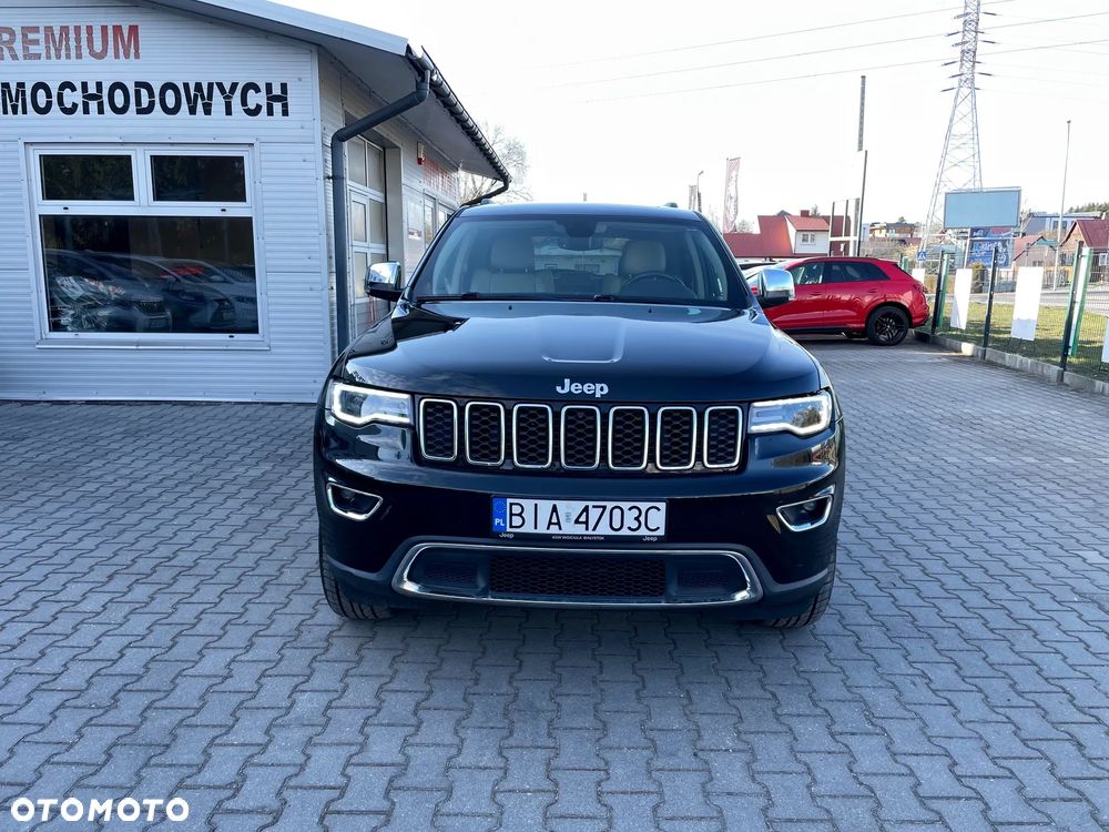 Jeep Grand Cherokee 3.6 V6 Limited - 15