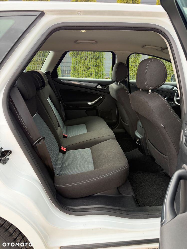 Ford Mondeo 2.0 TDCi Titanium - 26