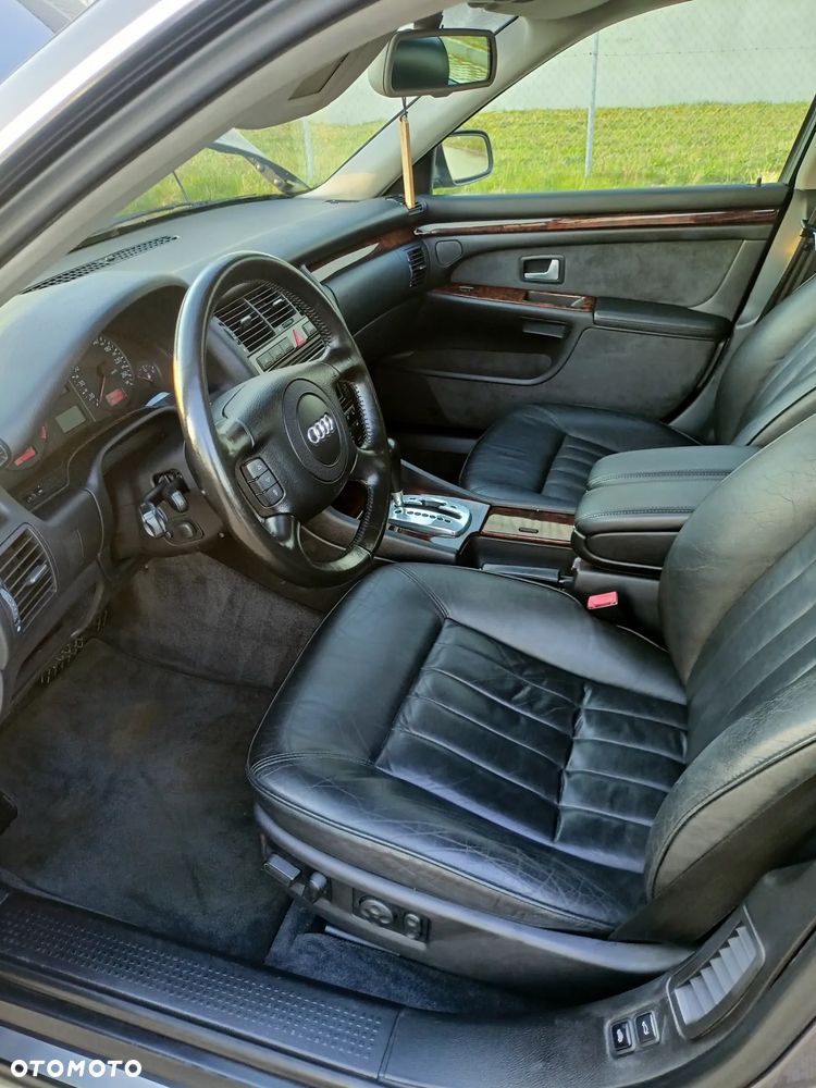 Audi A8 3.7 Tiptronic - 15