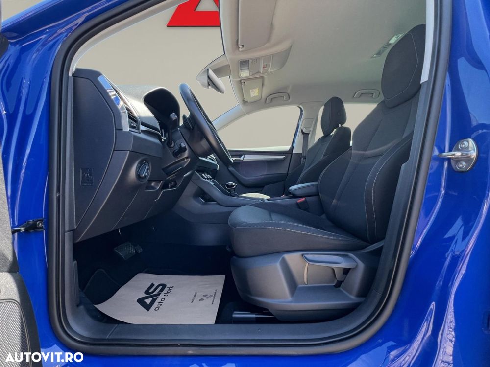 Skoda Karoq 2.0 TDI 4X4 DSG Style - 15