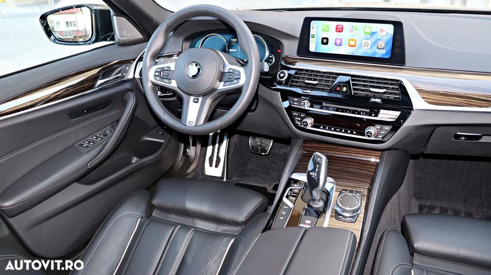 BMW Seria 5 530e AT PHEV - 21
