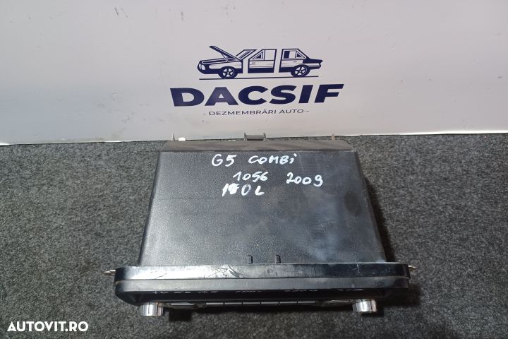 Radio cd 1K0035156A Volkswagen VW Golf 5 [2003 - 2009] Plus minivan 1 - 2