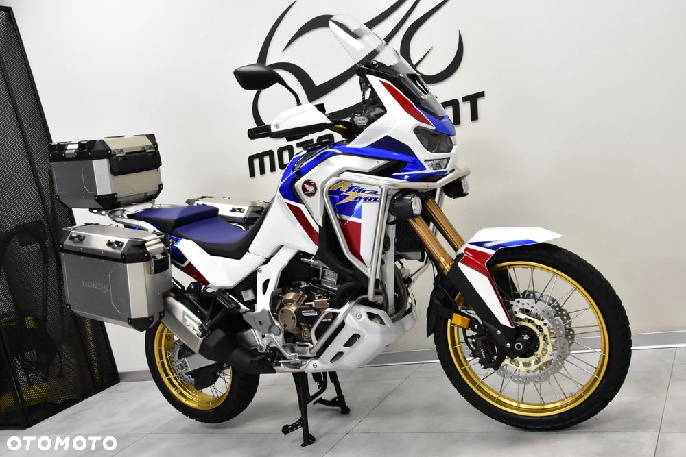 Honda CRF - 6