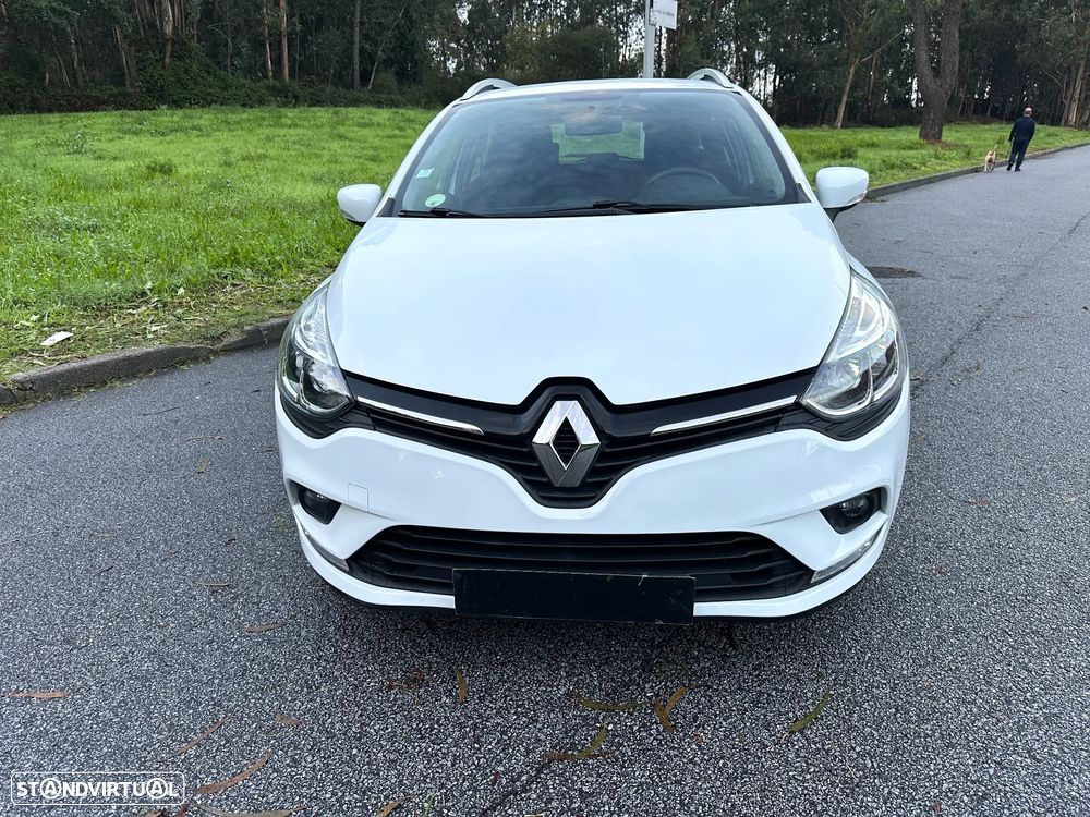 Renault Clio Sport Tourer 1.5 dCi Limited C/PM+Pneu - 13